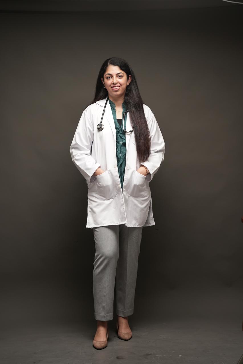 Dr. Janki Choudhary - Consultant Medical Oncologist