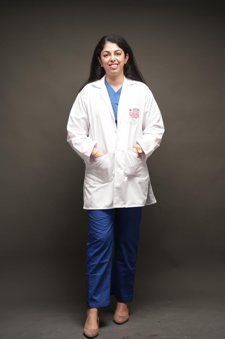 Dr. Janki Choudhary - Consultant Medical Oncologist